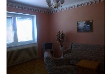 Slowakei Privát Veľký Meder, Exterieur